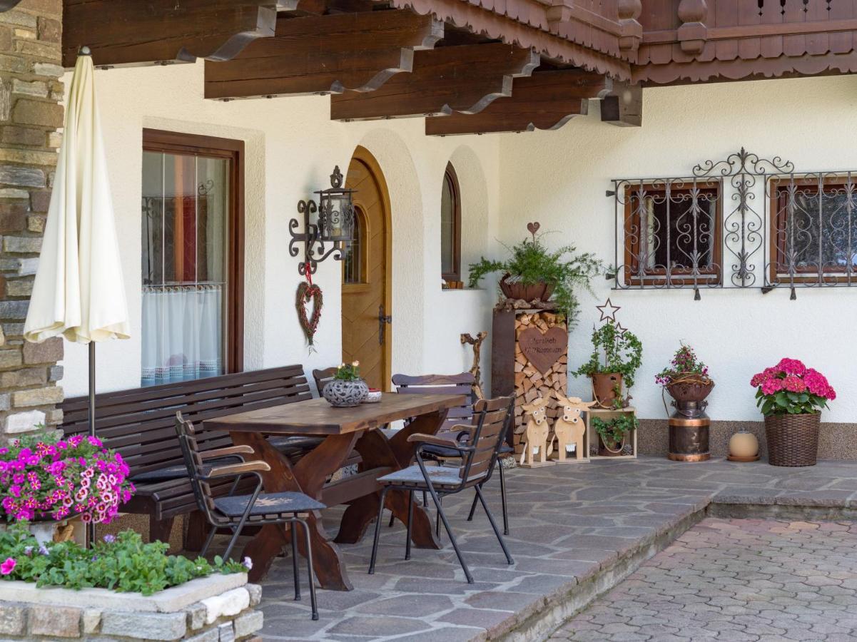 Riemenerhof Villa Fügen Exteriör bild