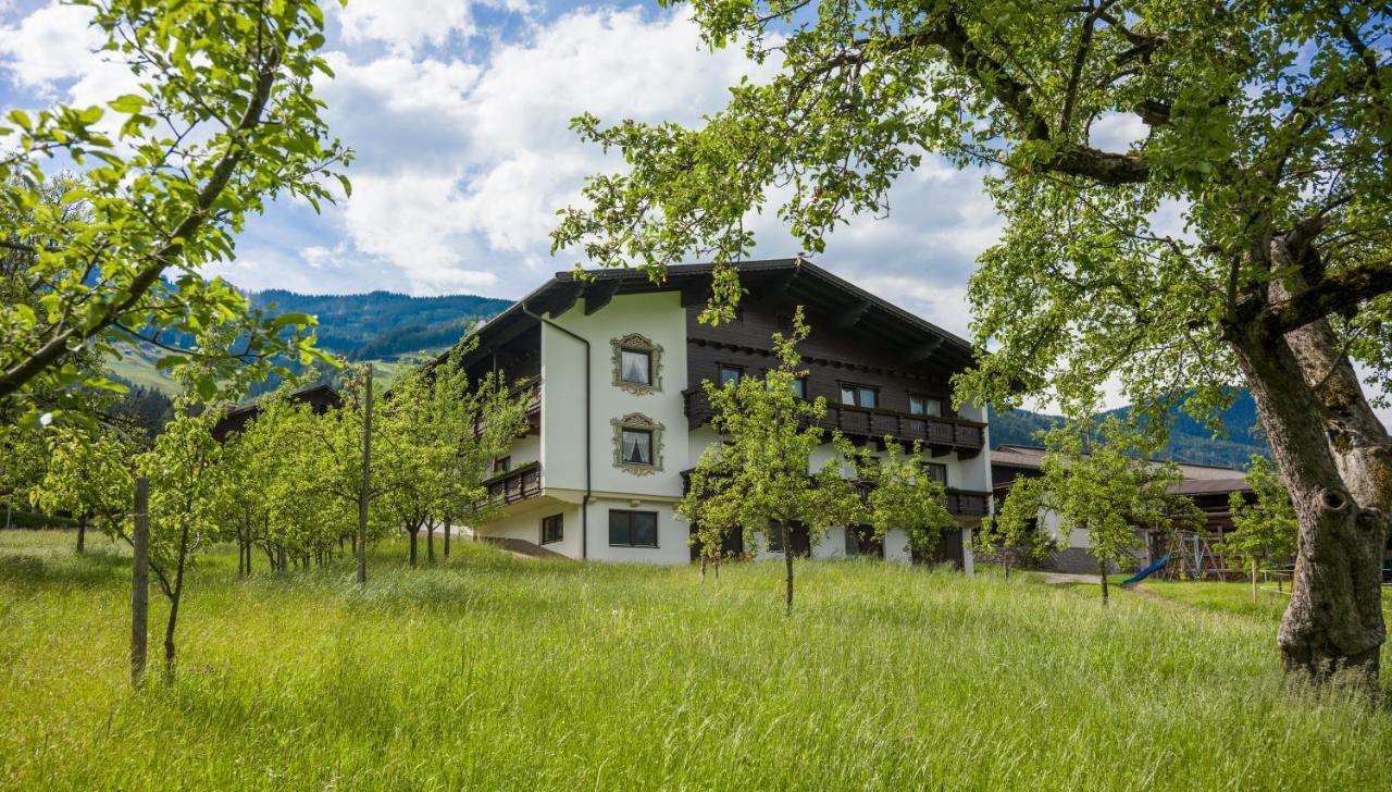 Riemenerhof Villa Fügen Exteriör bild