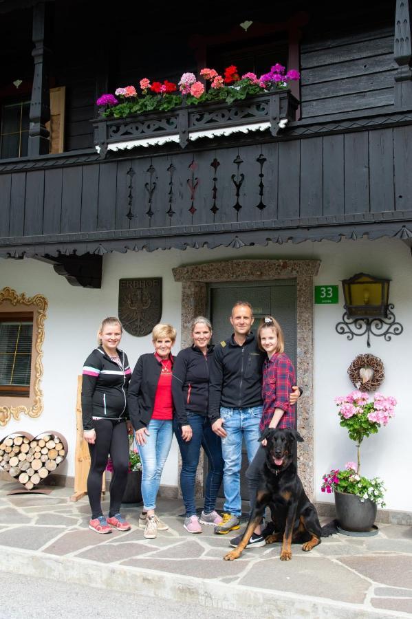 Riemenerhof Villa Fügen Exteriör bild