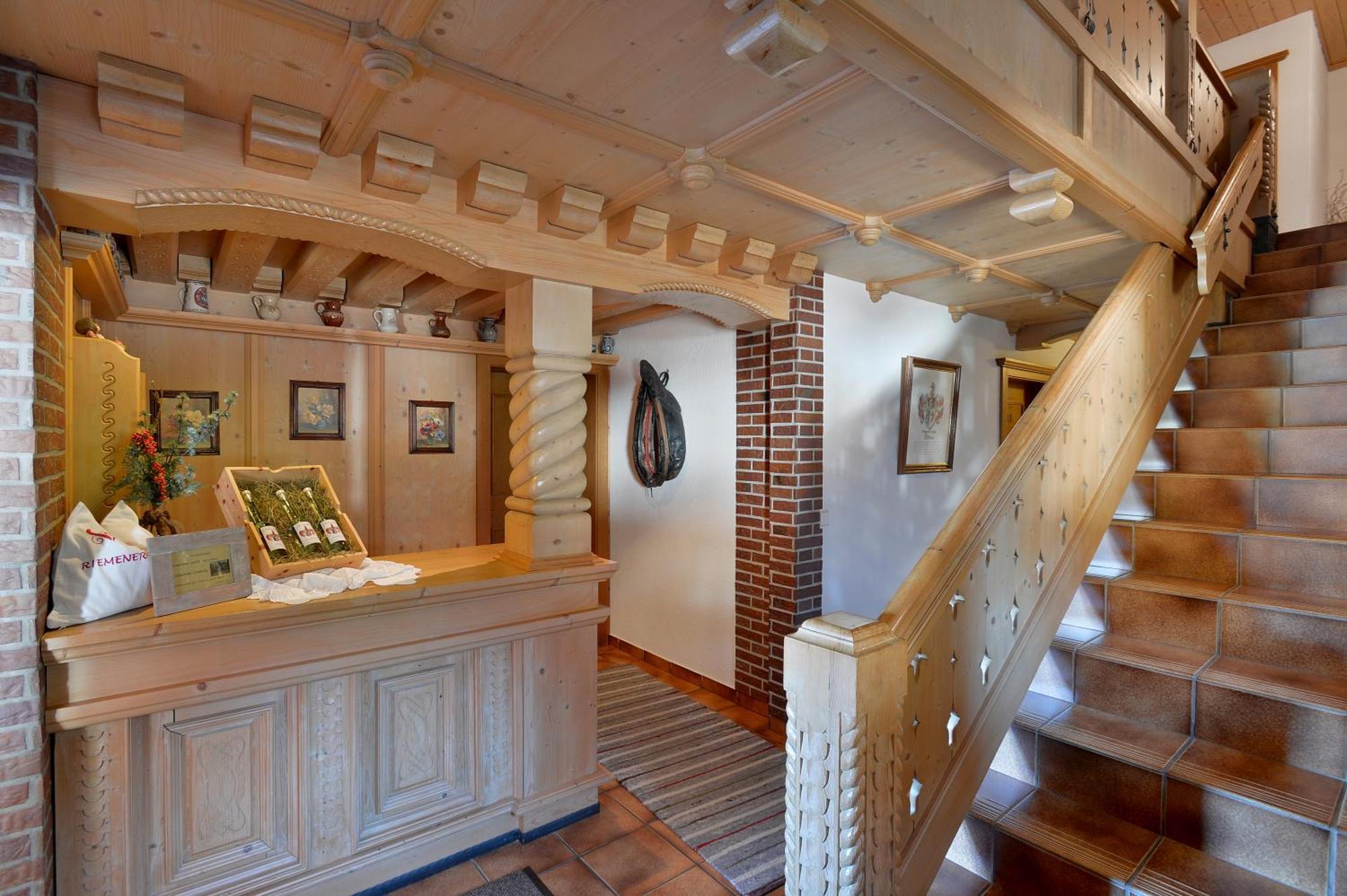 Riemenerhof Villa Fügen Exteriör bild