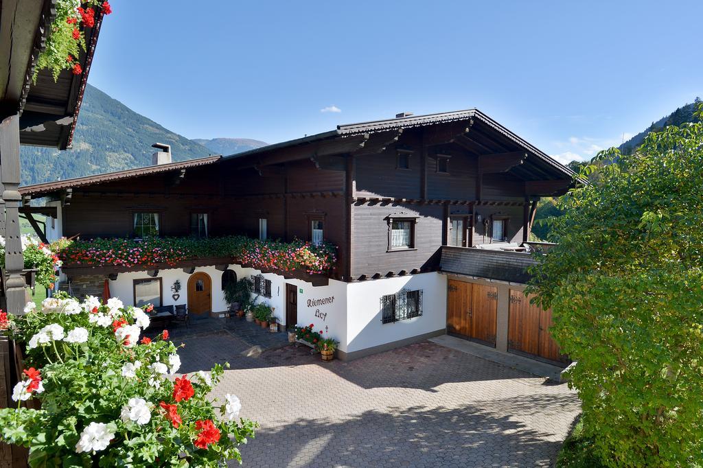 Riemenerhof Villa Fügen Exteriör bild