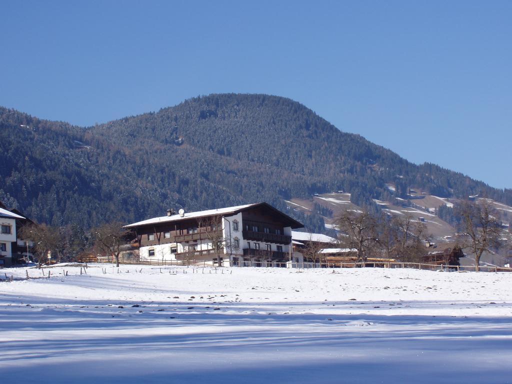 Riemenerhof Villa Fügen Exteriör bild