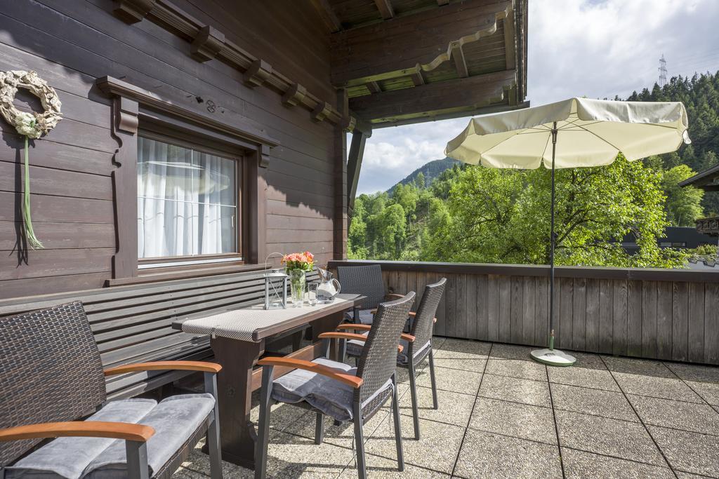 Riemenerhof Villa Fügen Exteriör bild
