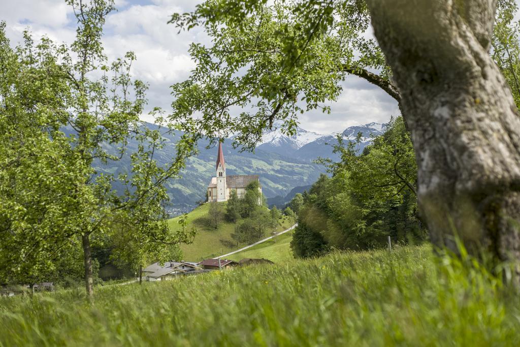Riemenerhof Villa Fügen Exteriör bild